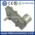 32mm gear motor 24v, square gear box ,low rpm dc gear motor